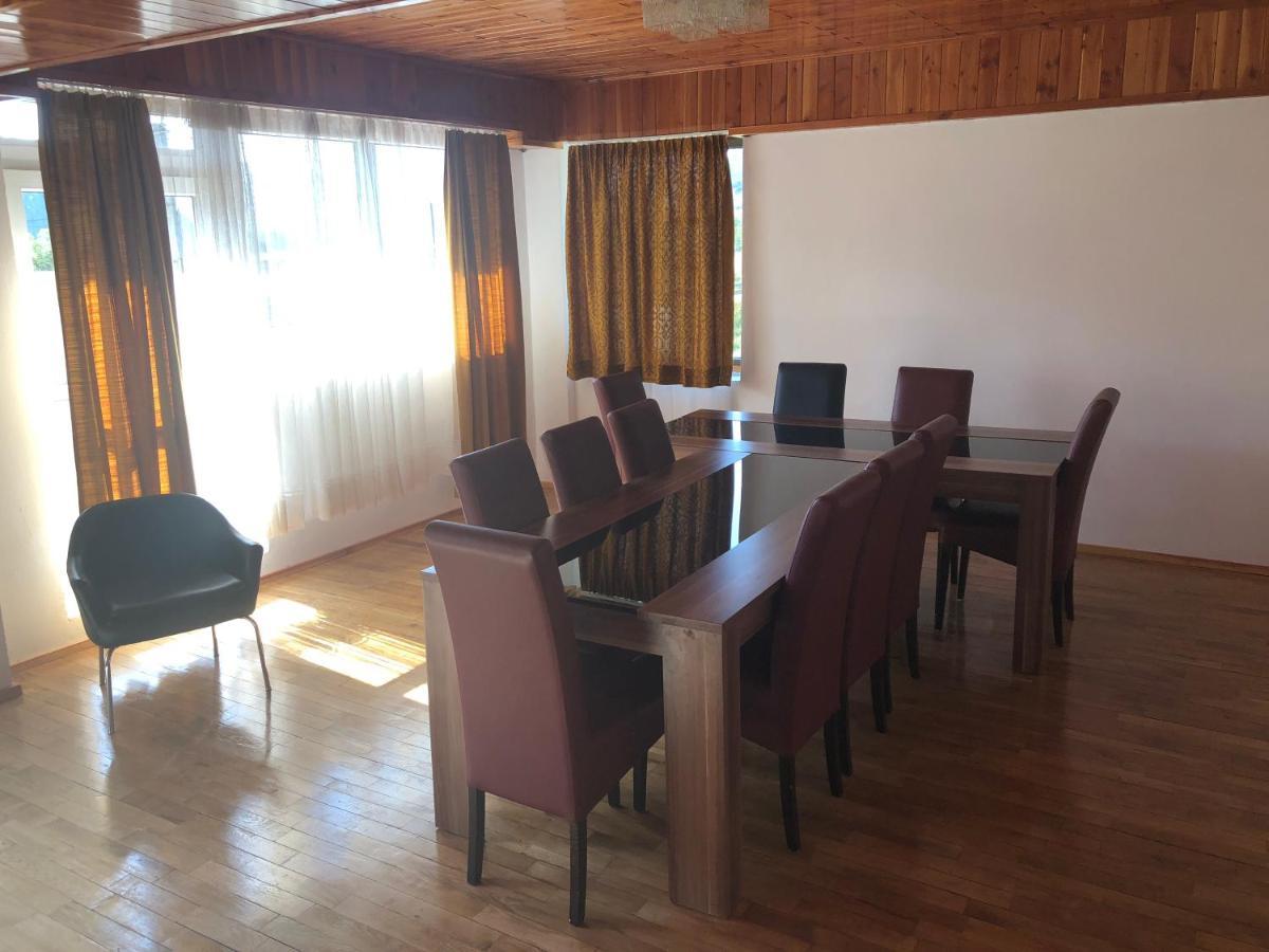 Time-Out - Valea Oltului Hotel Balota  ภายนอก รูปภาพ