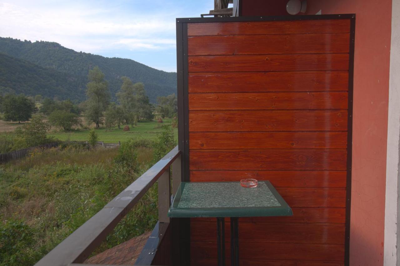 Time-Out - Valea Oltului Hotel Balota  ภายนอก รูปภาพ